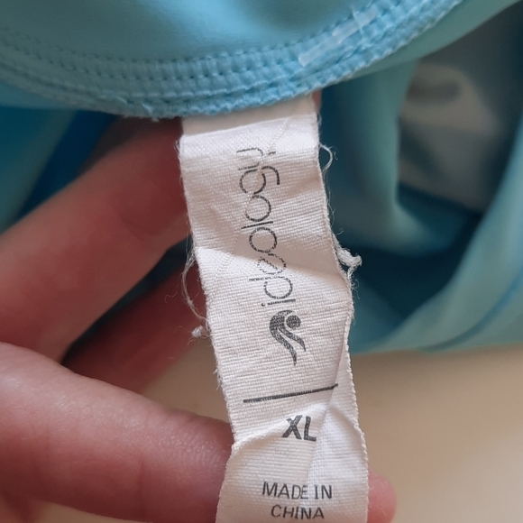 Ideology XL Mermaid short sleeve swim rashguard - Picture 4 of 8